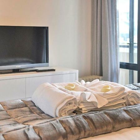 Qv Modern Cbd Apartment - 118 Auckland Eksteriør bilde